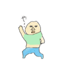きもかわ画伯のシュールな世界 修正版（個別スタンプ：24）