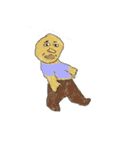 きもかわ画伯のシュールな世界 修正版（個別スタンプ：26）