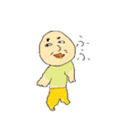 きもかわ画伯のシュールな世界 修正版（個別スタンプ：30）