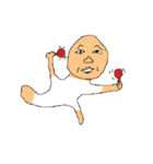 きもかわ画伯のシュールな世界 修正版（個別スタンプ：33）