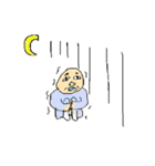 きもかわ画伯のシュールな世界 修正版（個別スタンプ：36）