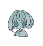 初々しいにちじょう。（個別スタンプ：4）