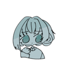 初々しいにちじょう。（個別スタンプ：6）