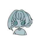 初々しいにちじょう。（個別スタンプ：7）