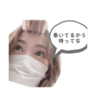 エブリデイまゆみちゃん vol.1（個別スタンプ：22）