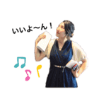 SM6人全員集合！第1弾（個別スタンプ：3）