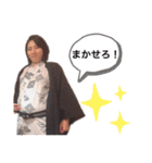 SM6人全員集合！第1弾（個別スタンプ：13）