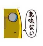 F.Amily_2(日本語)（個別スタンプ：7）