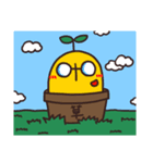 F.Amily_2(日本語)（個別スタンプ：8）