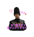 みくみくのスタンプ（個別スタンプ：1）