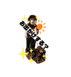 かずぅんのスタンプ（個別スタンプ：5）