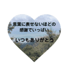 nozaminの名言スタンプ（個別スタンプ：6）