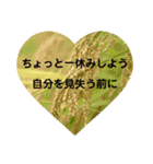 nozaminの名言スタンプ（個別スタンプ：9）