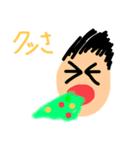 インキャスタンプ  【プレミアム】（個別スタンプ：12）