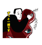 24人の顔（個別スタンプ：15）