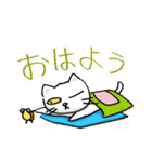 ニッパーもてや猫その2（個別スタンプ：1）