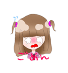 よく分からん量産型(？)ちゃん（個別スタンプ：3）