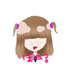 よく分からん量産型(？)ちゃん（個別スタンプ：6）