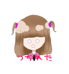 よく分からん量産型(？)ちゃん（個別スタンプ：7）