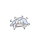 ねこにんげんちゃん（個別スタンプ：19）