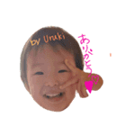 urukiちゃん5（個別スタンプ：3）