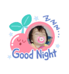 娘ちゃんシリーズ♡（個別スタンプ：11）