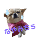 いーとつー。（個別スタンプ：9）
