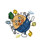 水道屋ビーバー     マイリーくん（個別スタンプ：12）
