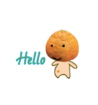 ベジとらF1（個別スタンプ：1）
