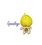 ベジとらF1（個別スタンプ：6）