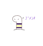 ちんあなご達（個別スタンプ：2）