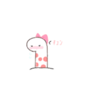 ちんあなご達（個別スタンプ：8）