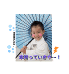 ちびっ子ちゃん♡♡（個別スタンプ：3）