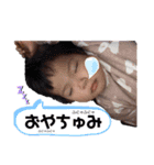 ちびっ子ちゃん♡♡（個別スタンプ：9）