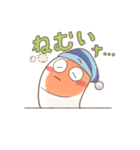 元気な元気な魚たち（個別スタンプ：4）