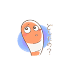 元気な元気な魚たち（個別スタンプ：7）