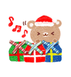 今年のクリスマス＆年末スタンプ♪（個別スタンプ：18）