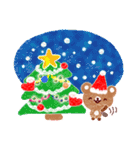 今年のクリスマス＆年末スタンプ♪（個別スタンプ：19）