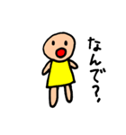 色々なリアクションスタンプ（個別スタンプ：3）
