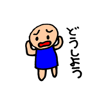 色々なリアクションスタンプ（個別スタンプ：7）