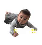 じゅんくん すたんぷ（個別スタンプ：1）