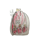 野菜人の叫び（個別スタンプ：6）