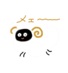 動物たちだす（個別スタンプ：7）