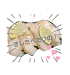 食いしん坊！！！ たべもの（個別スタンプ：1）