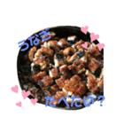 食いしん坊！！！ たべもの（個別スタンプ：4）