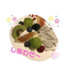 食いしん坊！！！ たべもの（個別スタンプ：6）