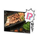 食いしん坊！！！ たべもの（個別スタンプ：8）