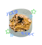 食いしん坊！！！ たべもの（個別スタンプ：9）