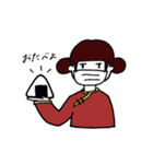 チャイナツインズ（個別スタンプ：8）