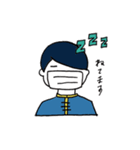 チャイナツインズ（個別スタンプ：23）